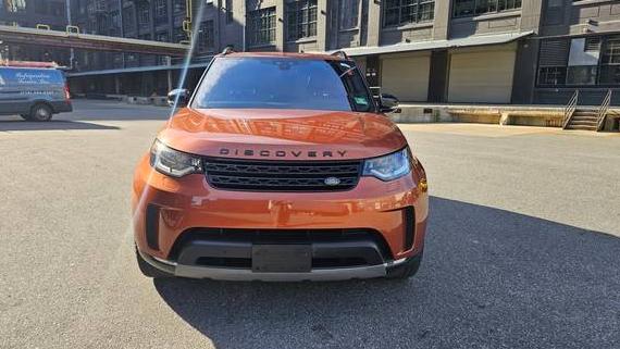LAND ROVER DISCOVERY 2018 SALRR2RV5JA076616 image LAND ROVER DISCOVERY 2018 SALRR2RV5JA076616 image